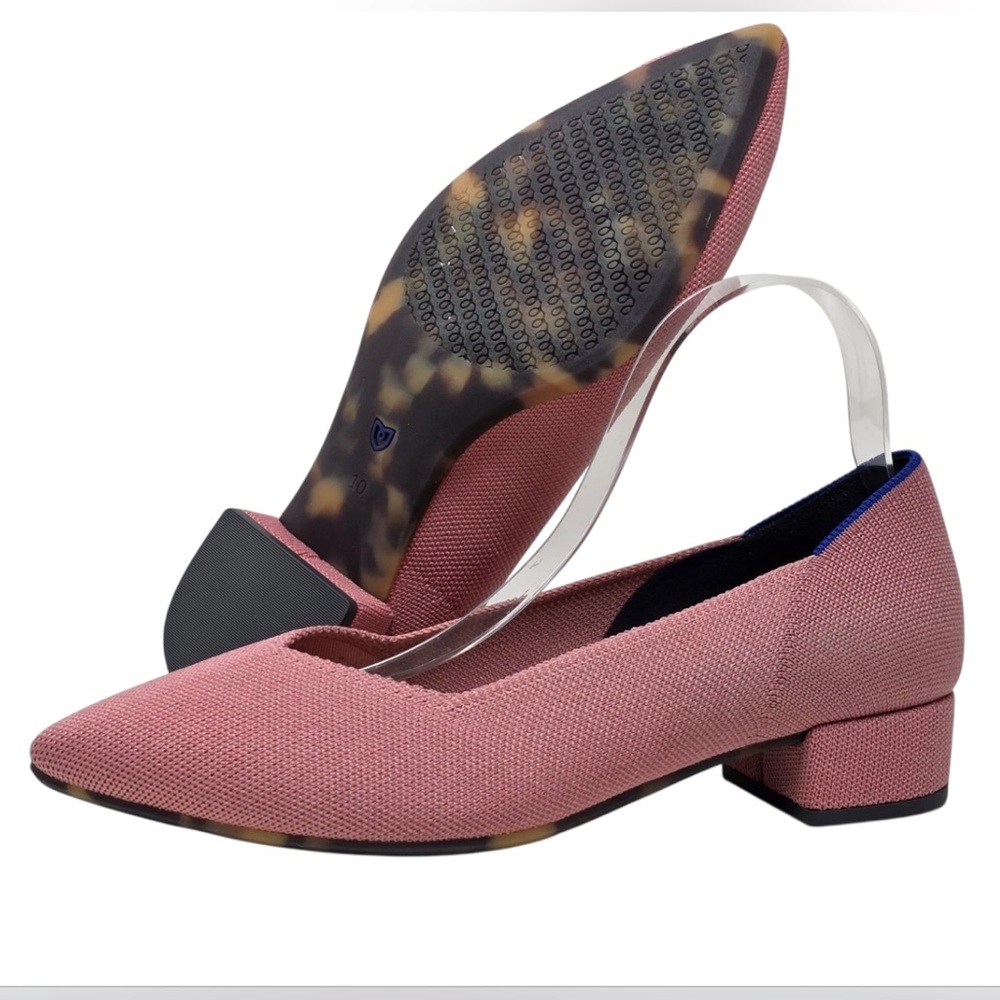 Brand New! Women's ROTHY'S The High Point (214-006) TULIP 8.5 & 10 NWOB*FIRM - Picture 6 of 7